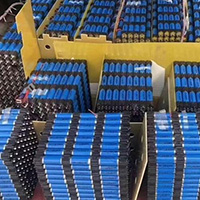 广安叉车蓄电池回收价格-废旧动力电池回收